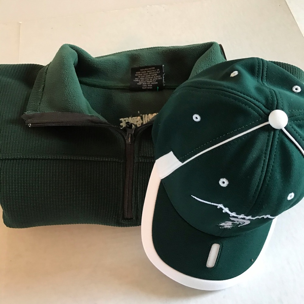 Michigan State men’s jacket